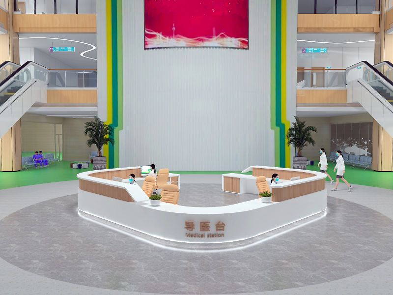 護(hù)士站